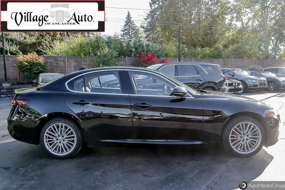 Alfa Romeo Giulia 2020 photo 2
