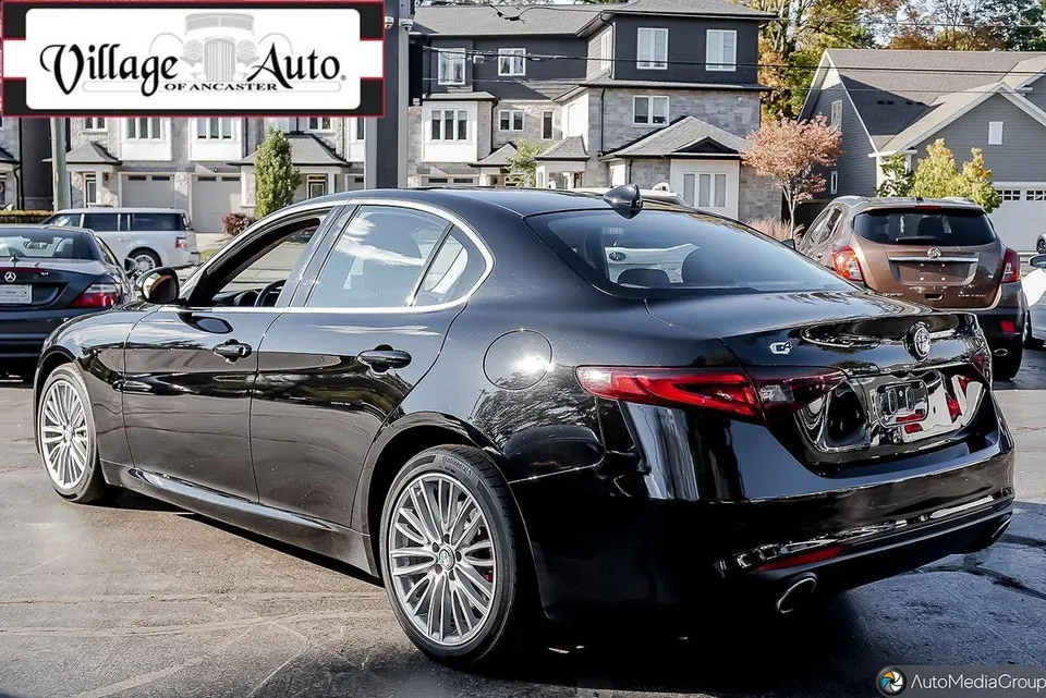 Alfa Romeo Giulia 2020 photo 5