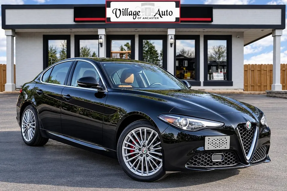 Alfa Romeo Giulia