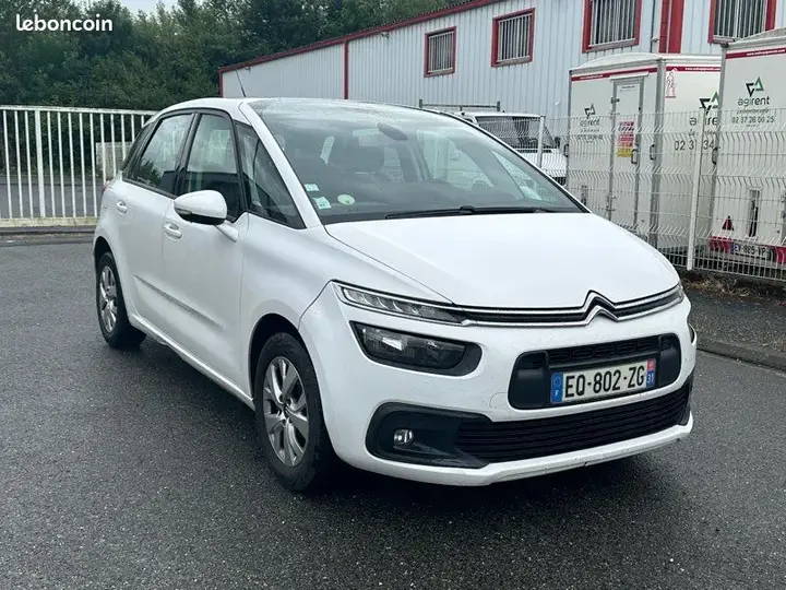 Citroen C4 Picasso
