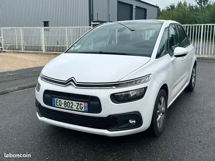 Citroen C4 Picasso 2017 photo 4