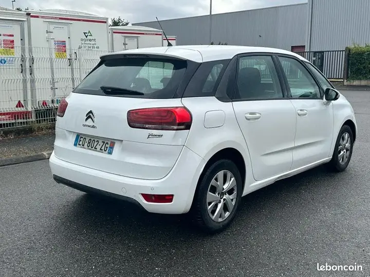 Citroen C4 Picasso 2017 photo 3