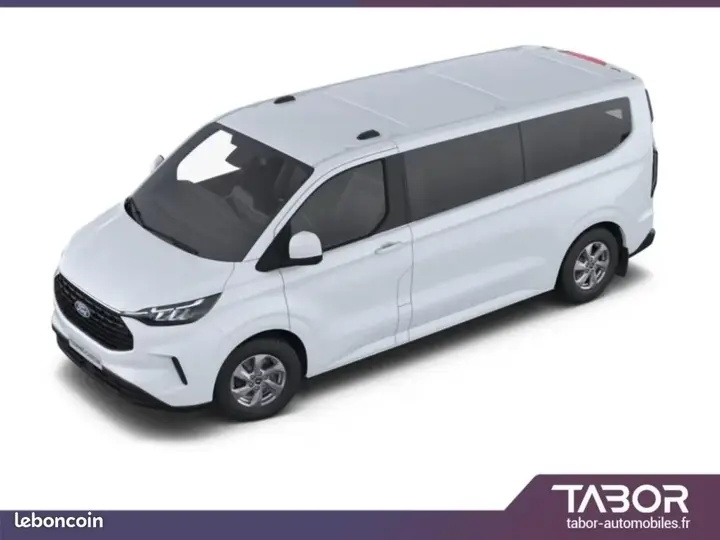 Ford Tourneo Custom 2026 photo 5