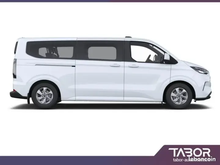 Ford Tourneo Custom 2026 photo 2