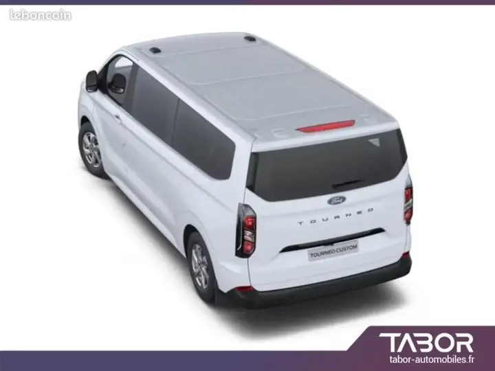 Ford Tourneo Custom 2026 photo 4