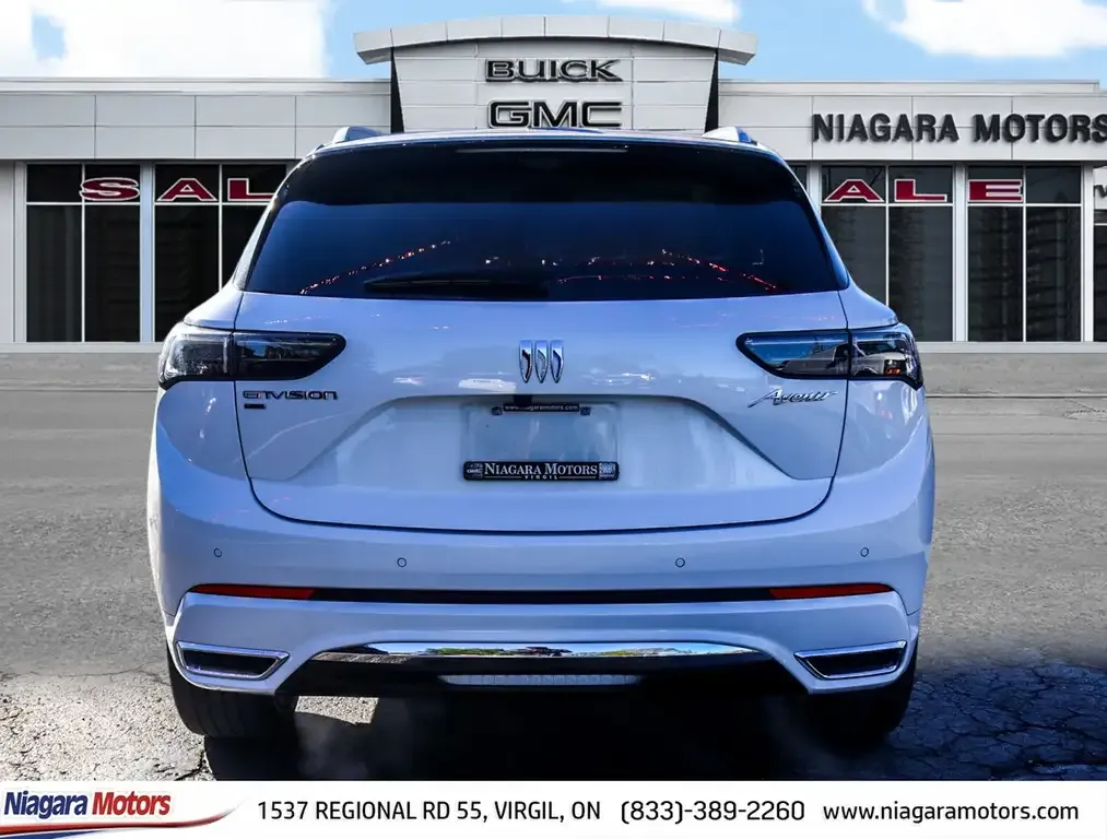 Buick Envision 2025 photo 4