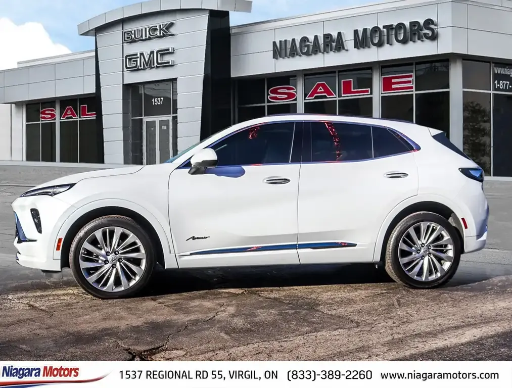 Buick Envision 2025 photo 5
