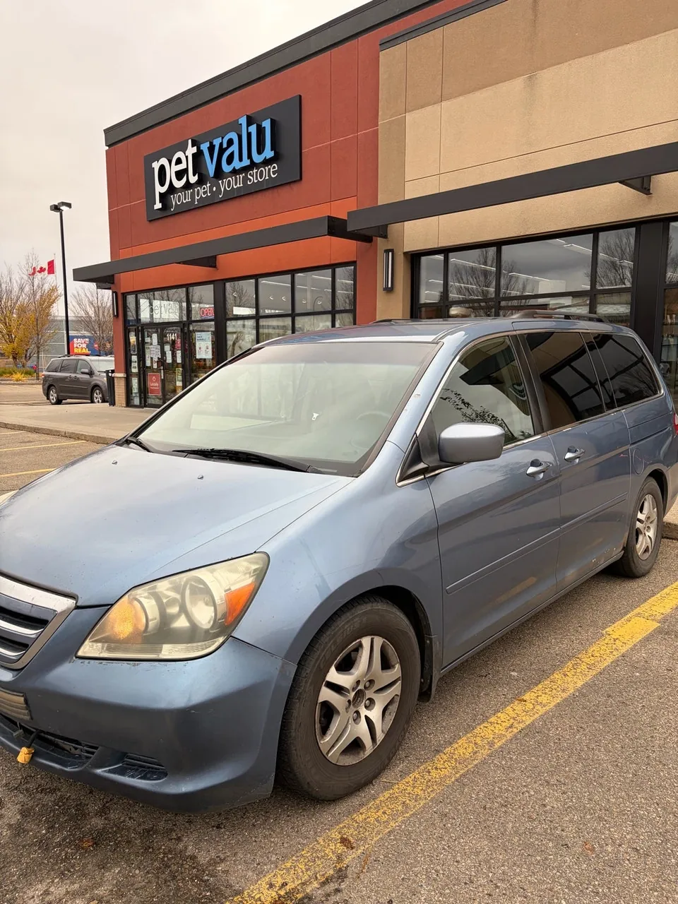 Honda Odyssey 2005 photo 3