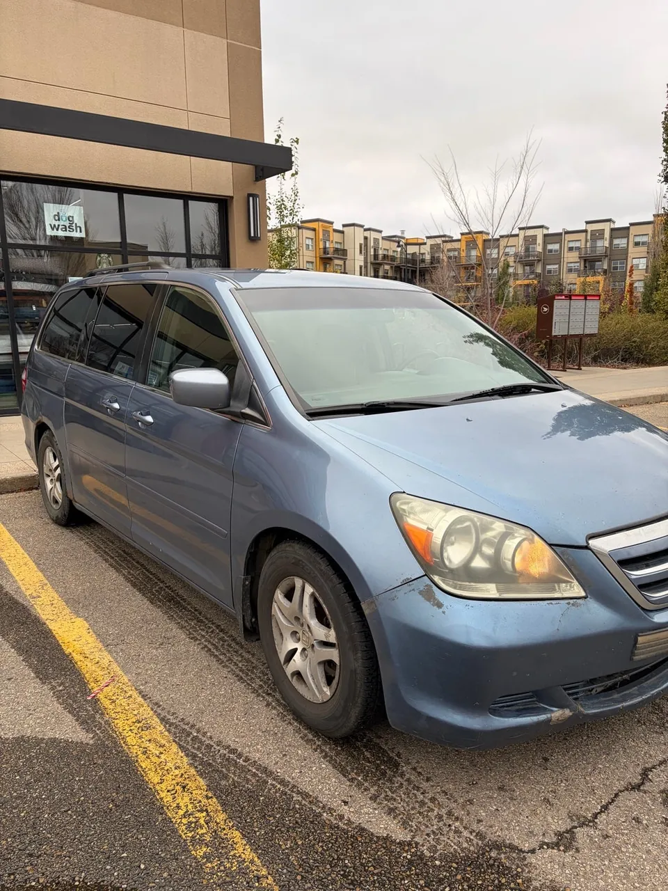 Honda Odyssey 2005 photo 4