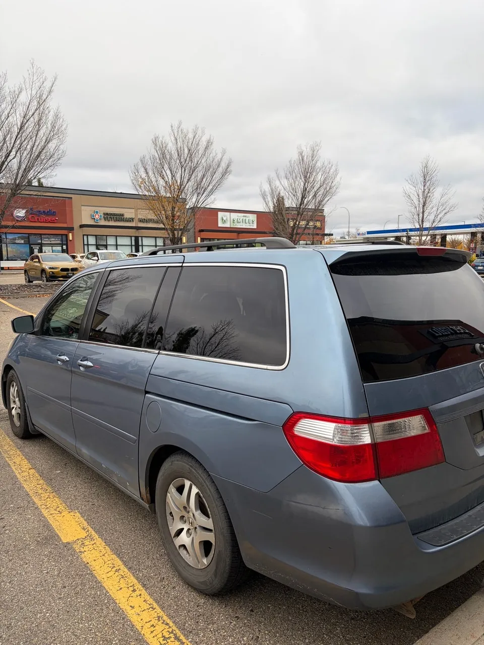 Honda Odyssey 2005 photo 5