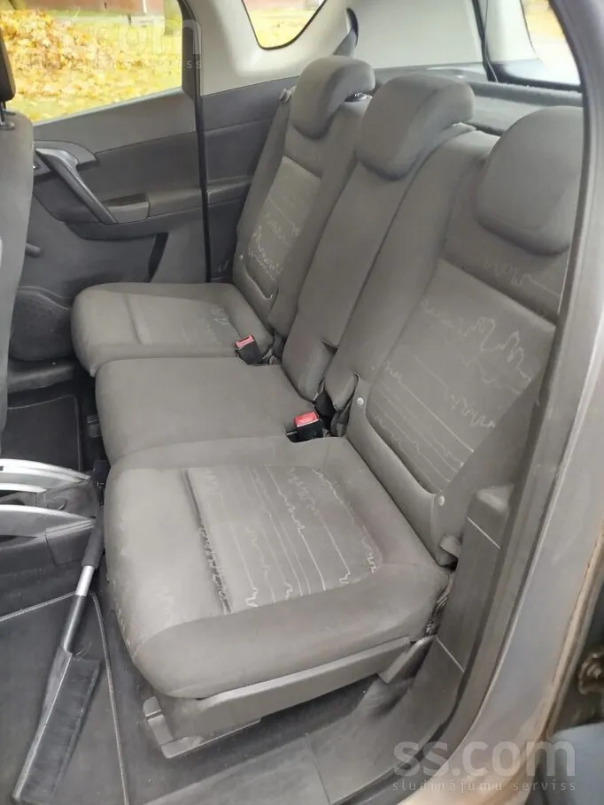 Opel Meriva 2011 photo 3