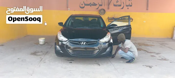 Hyundai Elantra 2012 photo 5