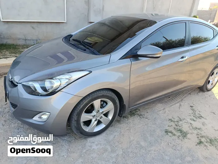 Hyundai Elantra 2012 photo 2