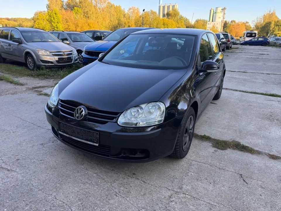 Volkswagen Golf V