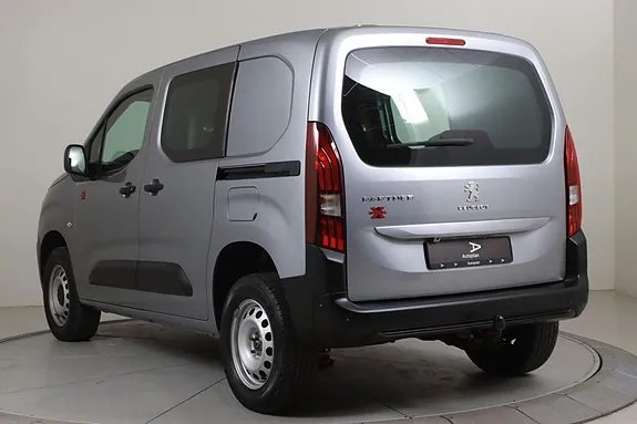 Peugeot Partner 2021 photo 3