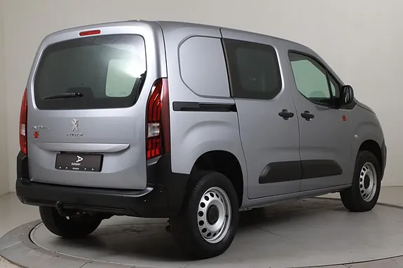 Peugeot Partner 2021 photo 4