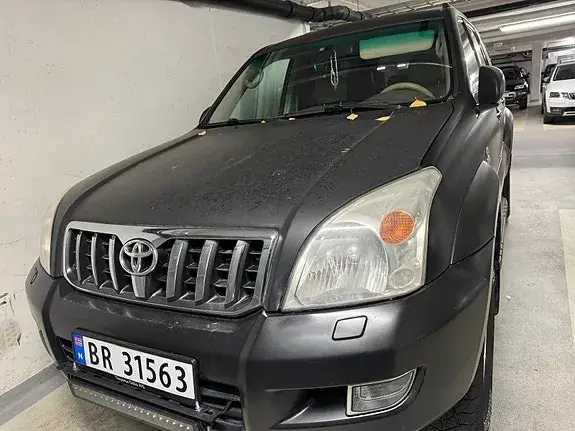 Toyota Land Cruiser 2006 photo 2