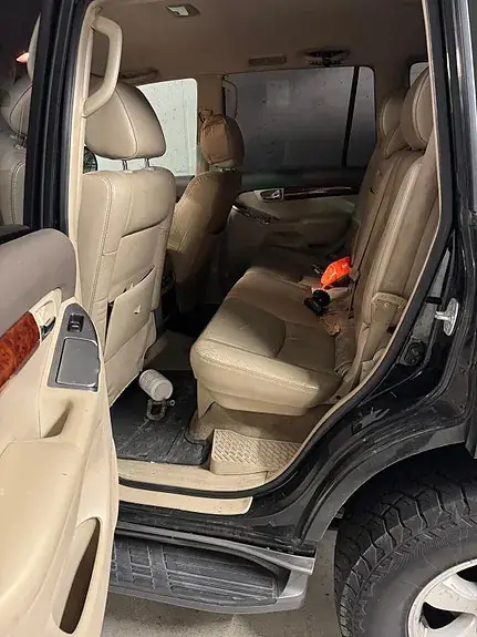 Toyota Land Cruiser 2006 photo 3