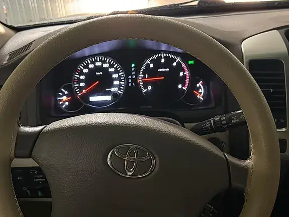 Toyota Land Cruiser 2006 photo 4