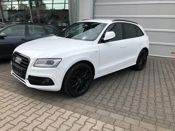 Audi Sq5