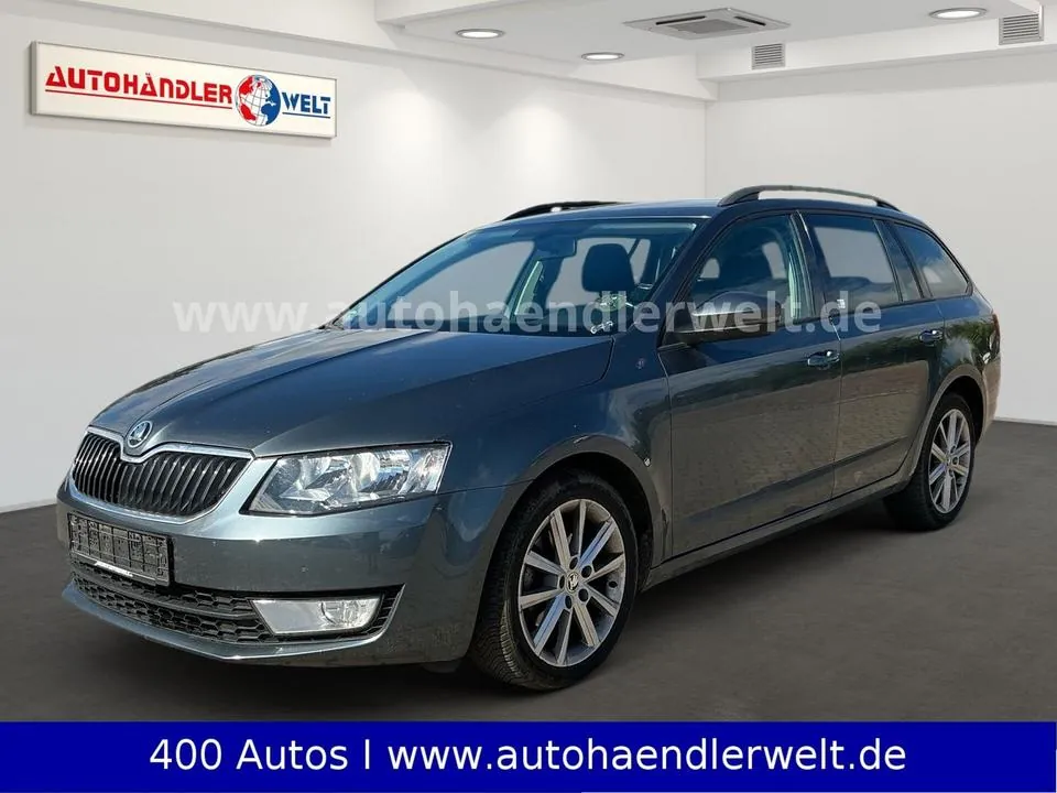 Skoda Octavia Combi