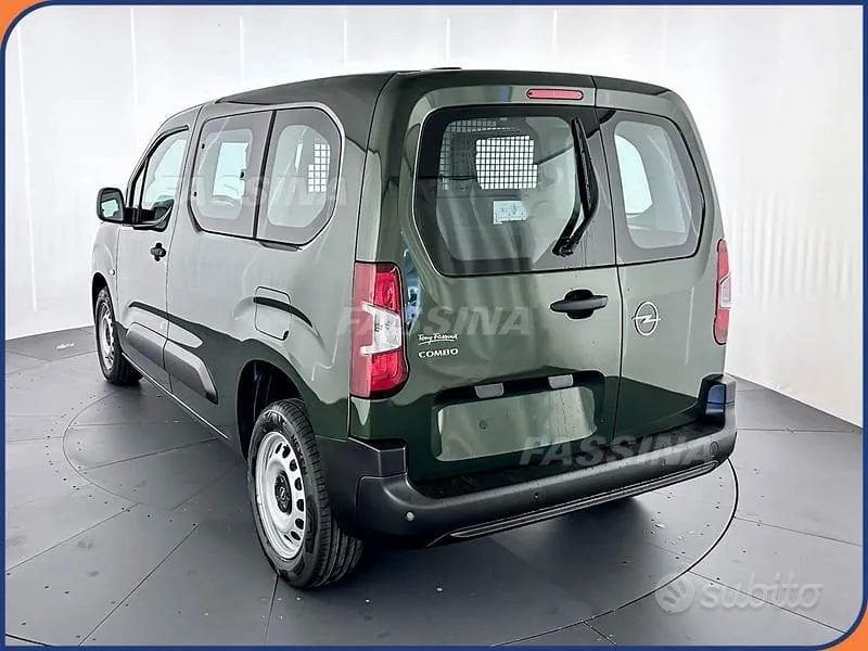 Opel Combo 2025 photo 4
