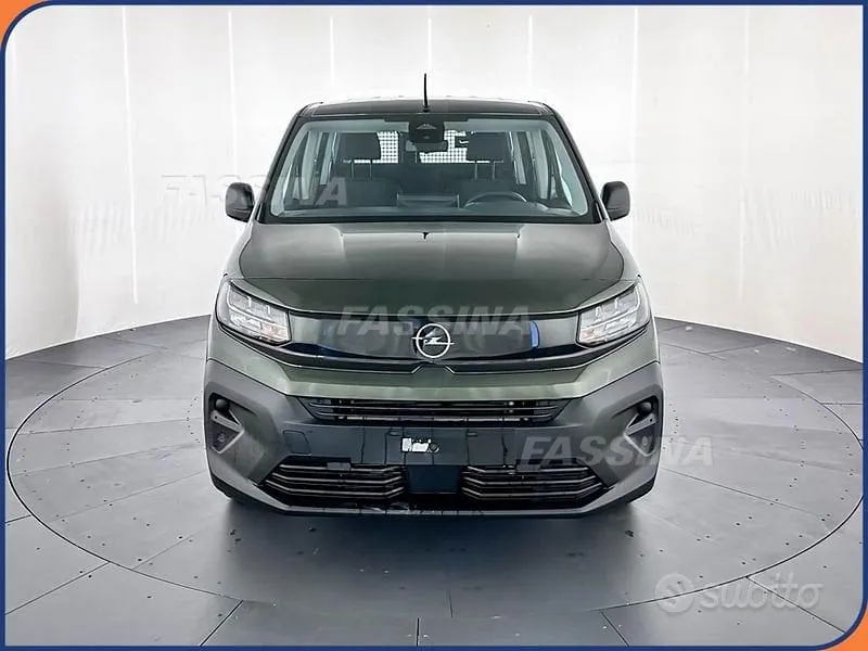 Opel Combo 2025 photo 2