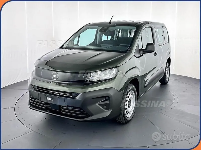 Opel Combo 2025 photo 3
