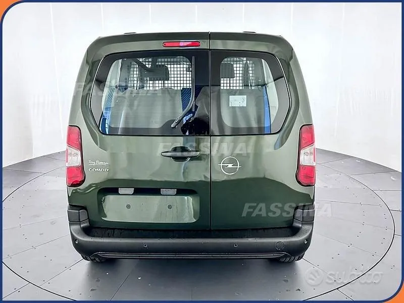 Opel Combo 2025 photo 5
