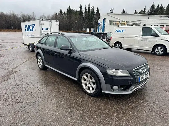 Audi A4 Allroad 2010 photo 2