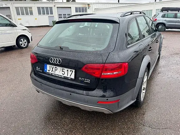 Audi A4 Allroad 2010 photo 3
