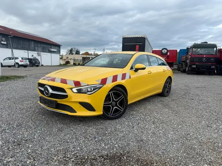 Mercedes-Benz Cla 220 D