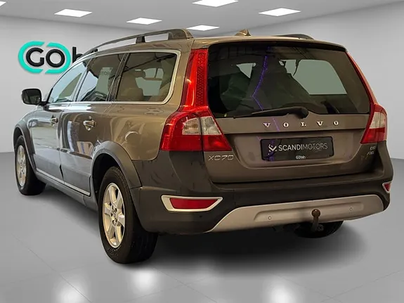 Volvo Xc70 2007 photo 5