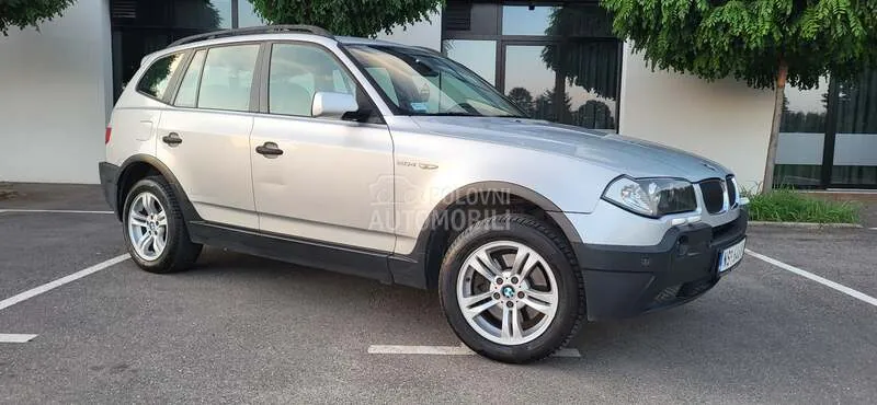 BMW X3 2006 photo 2