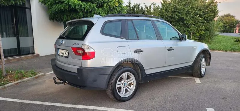 BMW X3 2006 photo 4