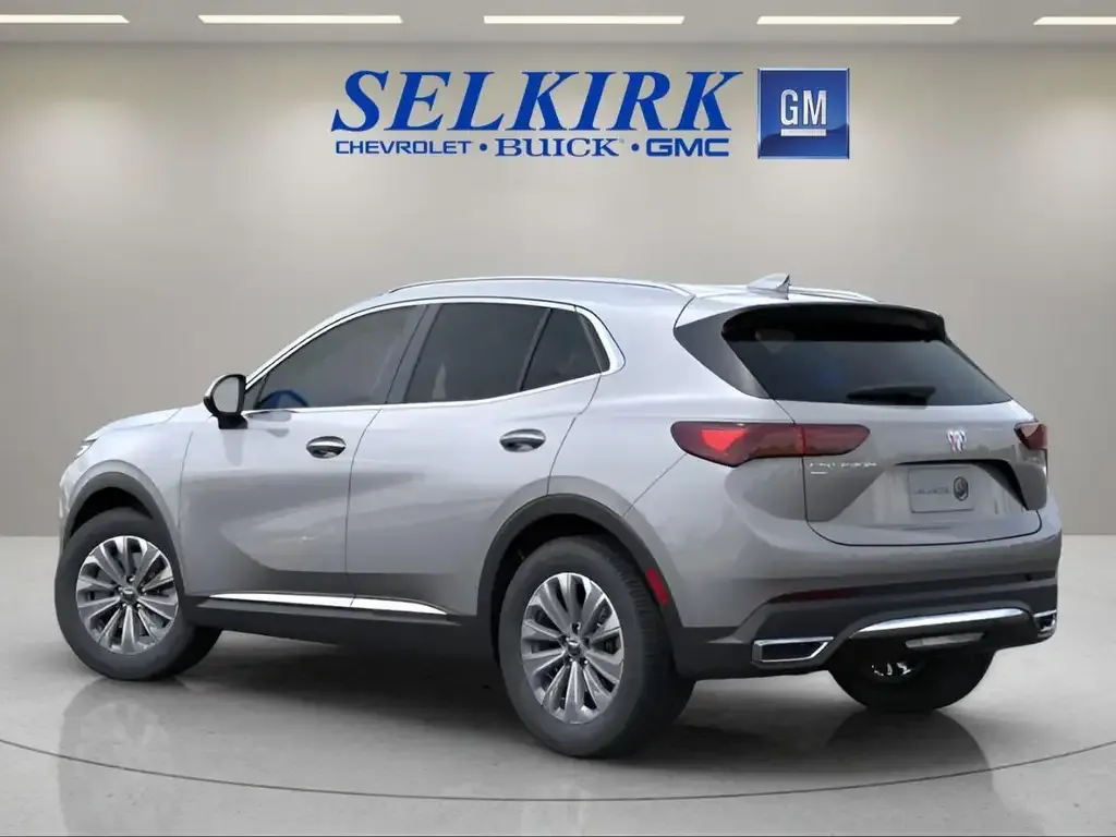Buick Envision 2026 photo 3