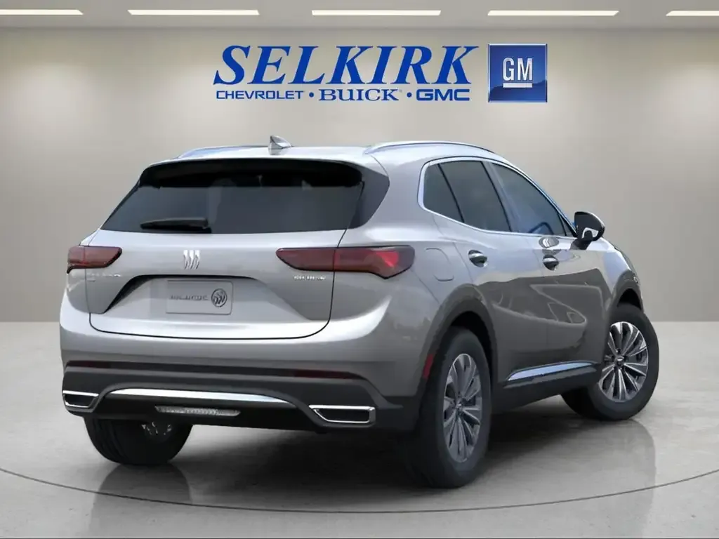 Buick Envision 2026 photo 4