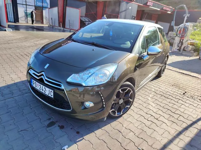 Citroen Ds3 2012 photo 4
