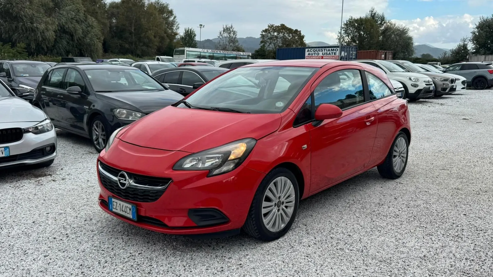 Opel Corsa 2015 photo 2