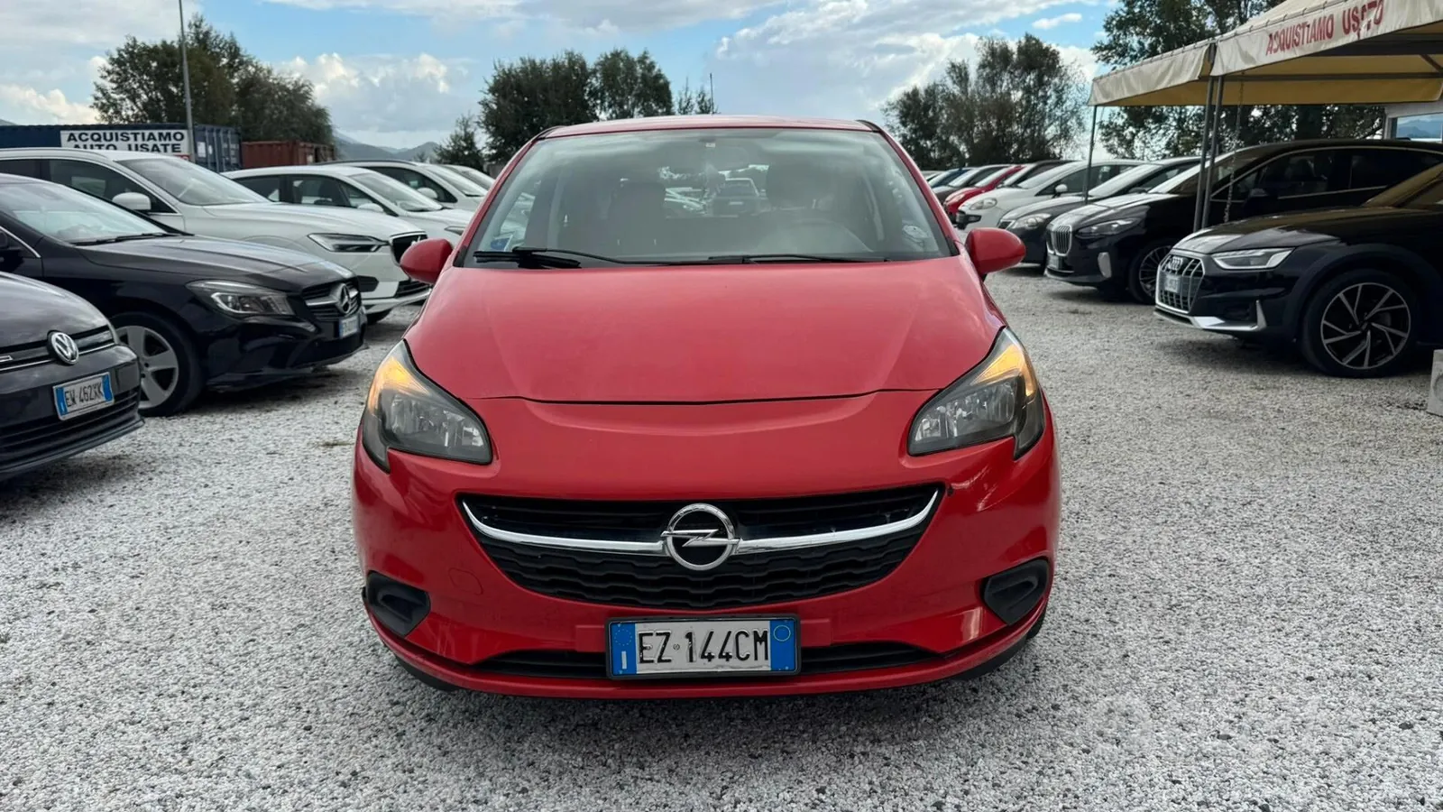 Opel Corsa 2015 photo 3