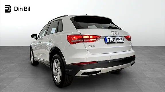 Audi Q3 2024 photo 3