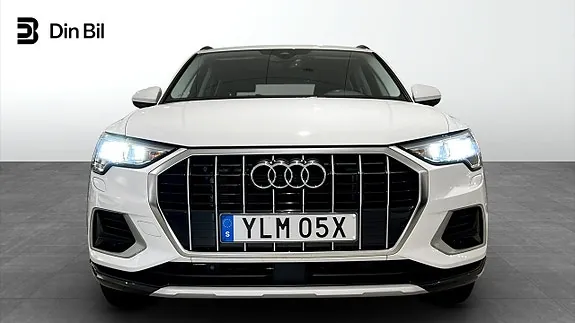 Audi Q3 2024 photo 4