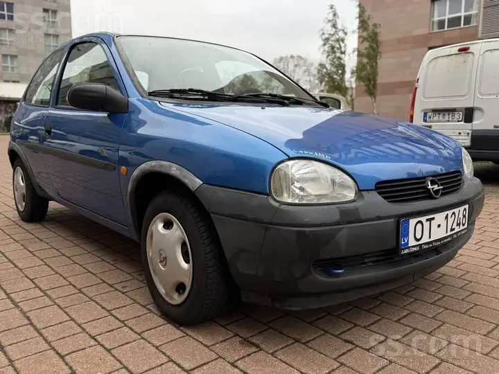 Opel Corsa