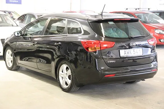 Kia Ceed 2015 photo 5