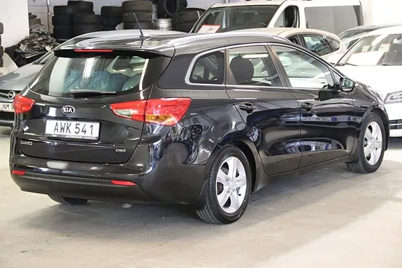 Kia Ceed 2015 photo 4