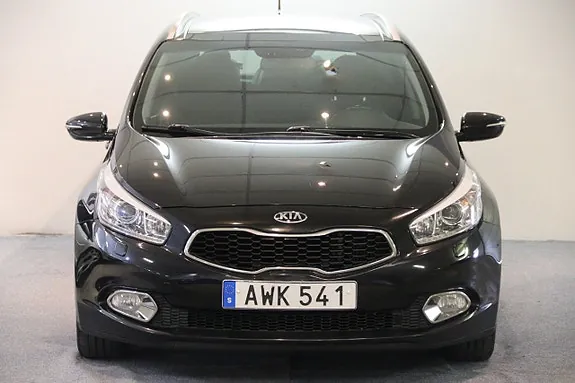 Kia Ceed 2015 photo 2