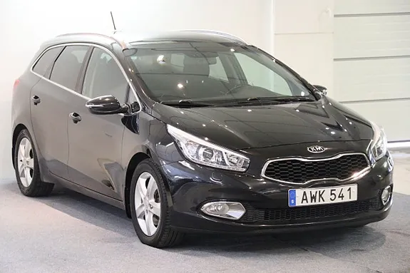 Kia Ceed 2015 photo 3