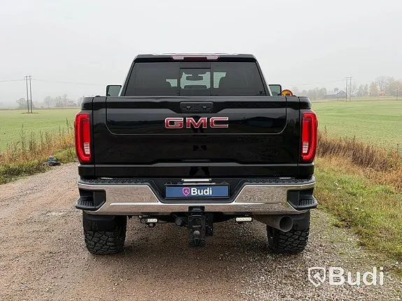 GMC Sierra 2500 Hd Crew Cab 2021 photo 5