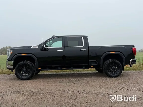 GMC Sierra 2500 Hd Crew Cab 2021 photo 3