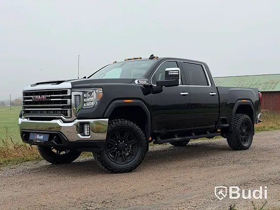 GMC Sierra 2500 Hd Crew Cab 2021 photo 2